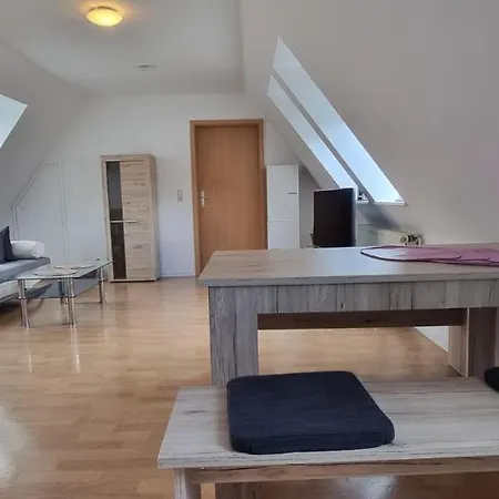 Appartement Hermann *